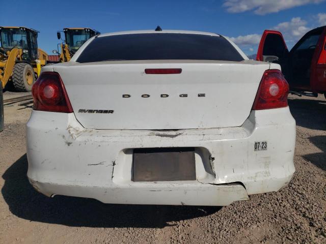 Фото 6 с аукциона – 2013 DODGE AVENGER SE с VIN 1C3CDZAB0DN544162