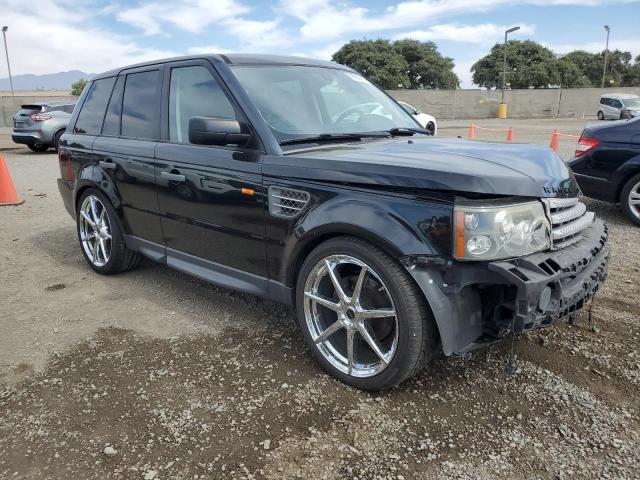 Photo 4 from auction – 2008 LAND ROVER RANGE ROVE with VIN SALSF25488A167266