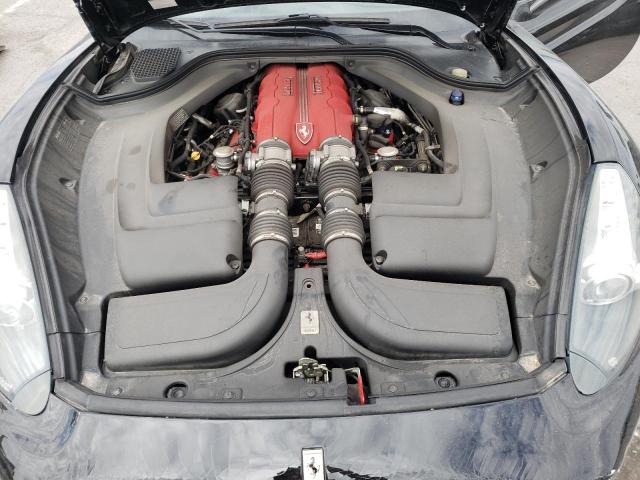 Photo 11 from auction – 2010 FERRARI CALIFORNIA with VIN ZFF65LJA4A0168991