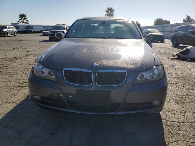 Photo 5 from auction – 2006 BMW 325 I with VIN WBAVB13546PT17743
