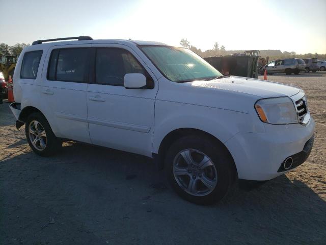 Photo 4 from auction – 2013 HONDA PILOT EXL with VIN 5FNYF3H56DB032509