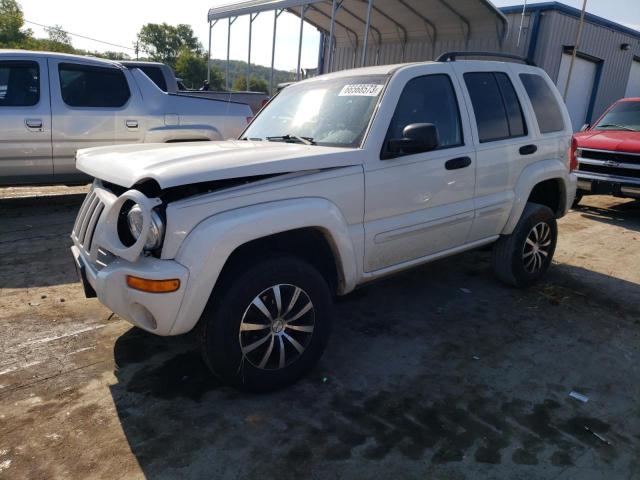 JEEP LIBERTY SP 2002 with VIN 1J4GL58K72W350390 - Photo from auction
