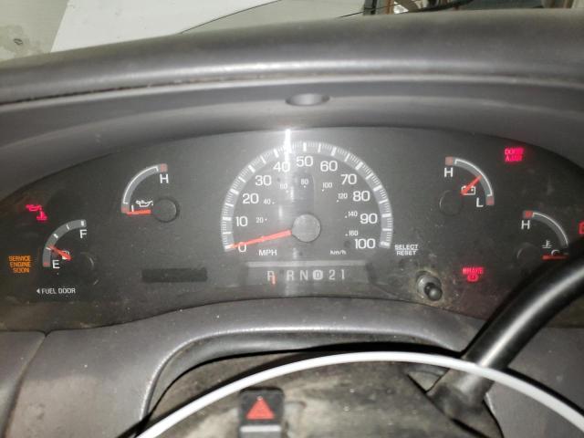 Photo 9 from auction – 2003 FORD F150 with VIN 1FTRX18W33NB46630