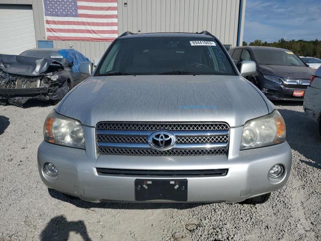 Photo 5 from auction – 2006 TOYOTA HIGHLANDER with VIN JTEEW21A660030955
