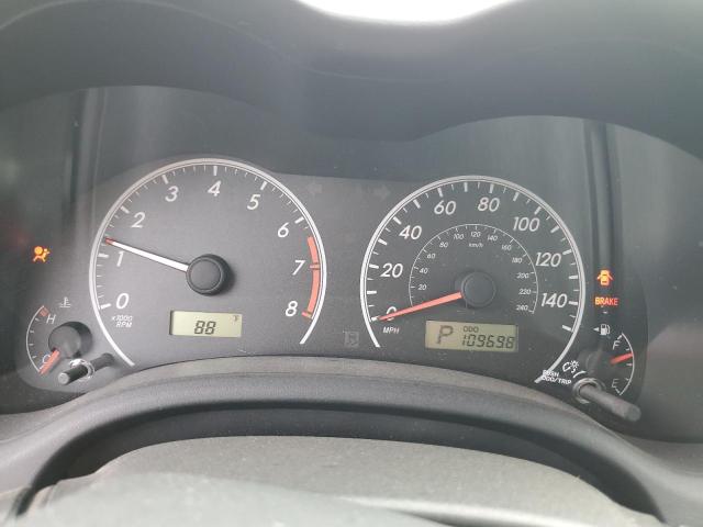 صورة رقم 9 من المزاد - 2013 TOYOTA COROLLA BA مع VIN 2T1BU4EE0DC049414
