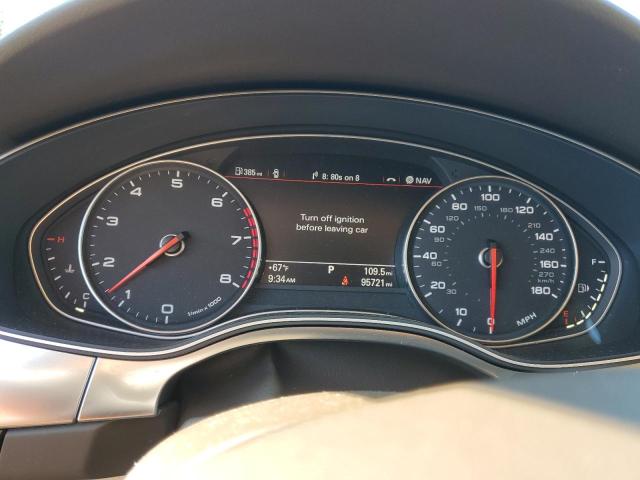 Photo 9 from auction – 2014 AUDI A6 PREMIUM with VIN WAUFGAFC3EN036639