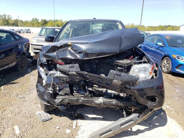 Photo 5 from auction – 2018 NISSAN FRONTIER S with VIN 1N6AD0EV9JN713526