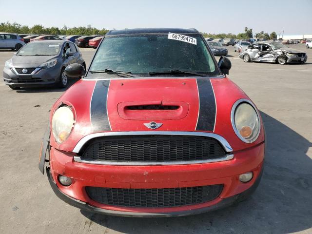Photo 5 from auction – 2008 MINI COOPER S C with VIN WMWMM33508TP88932