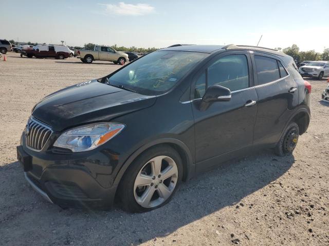 BUICK ENCORE 2016 with VIN KL4CJASB9GB645771 - Photo from auction