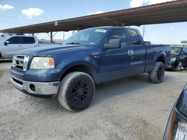 FORD F150 2006 with VIN 1FTPX12586FA35531 - Photo from auction