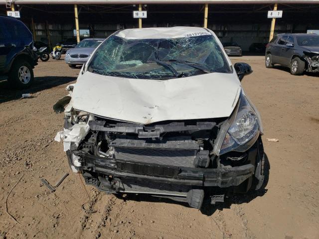 Photo 5 from auction – 2016 KIA RIO LX with VIN KNADM4A31G6678086