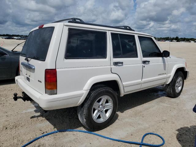 Photo 3 from auction – 2000 JEEP CHEROKEE L with VIN 1J4FT68S2YL121028