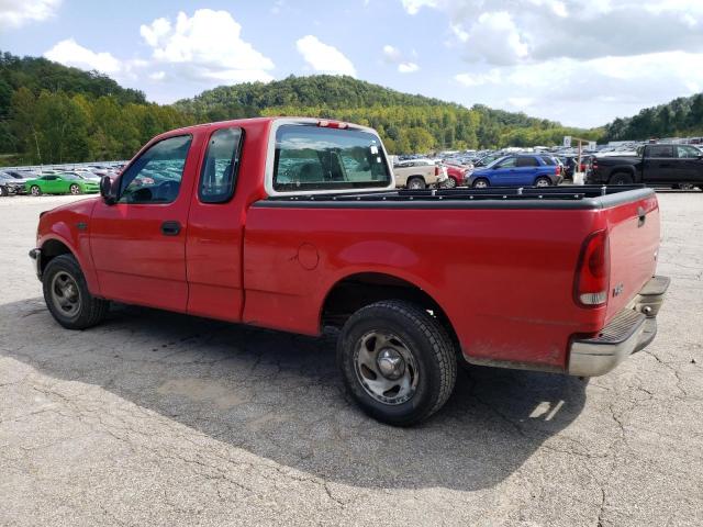 Photo 2 from auction – 1997 FORD F150 with VIN 1FTDX1769VND30114