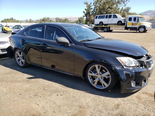 Photo 4 from auction – 2009 LEXUS IS 250 with VIN JTHBK262795106712