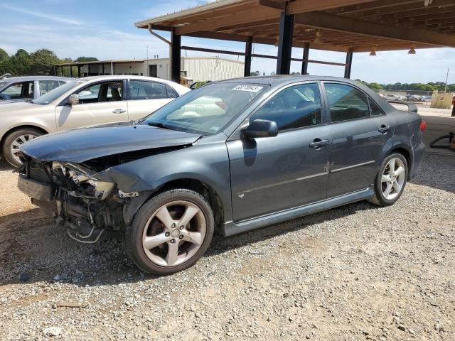 MAZDA 6 S 2004 with VIN 1YVHP80D145N10201 - Photo from auction