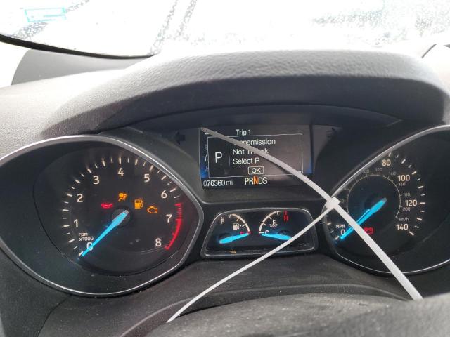 Photo 9 from auction – 2018 FORD ESCAPE SE with VIN 1FMCU9GD1JUB99449