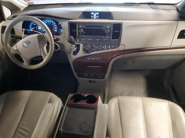 Photo 8 from auction – 2012 TOYOTA SIENNA XLE with VIN 5TDYK3DC1CS185129