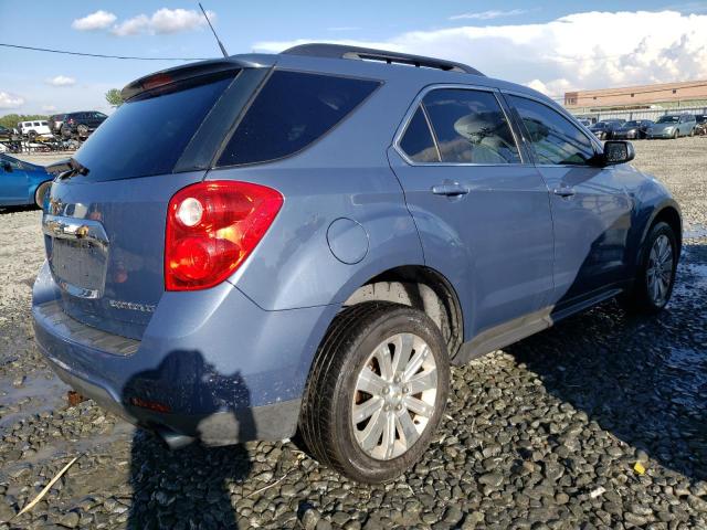 Photo 3 from auction – 2011 CHEVROLET EQUINOX LT with VIN 2CNFLNE53B6273829