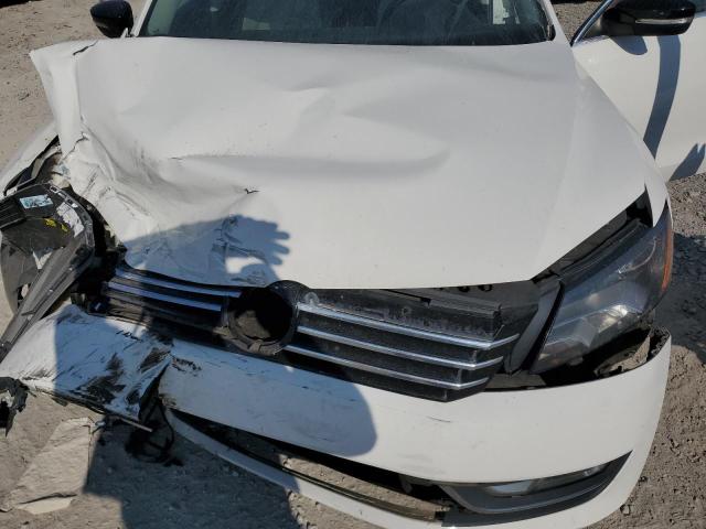 Photo 11 from auction – 2015 VOLKSWAGEN PASSAT SE with VIN 1VWBS7A33FC009249