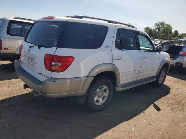 Photo 3 from auction – 2001 TOYOTA SEQUOIA SR with VIN 5TDBT44A31S007758