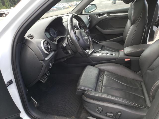 Photo 7 from auction – 2015 AUDI S3 PRESTIG with VIN WAUFFGFF4F1070128