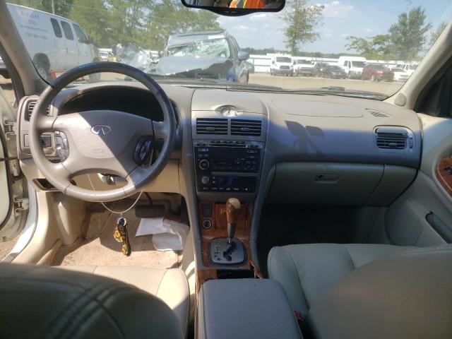 Photo 8 from auction – 2004 INFINITI I35 with VIN JNKDA31A44T211292