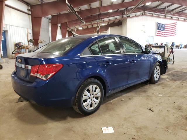 Photo 3 from auction – 2012 CHEVROLET CRUZE LS with VIN 1G1PC5SH4C7369129