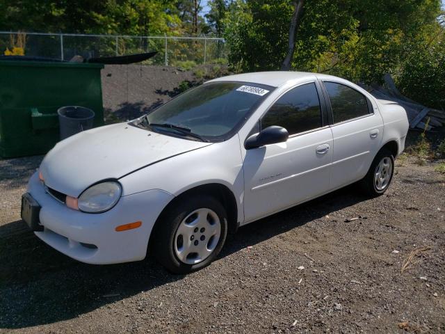 CHRYSLER NEON LE 2000 con VIN 1C3ES46C0YD787694 - Foto de la subasta