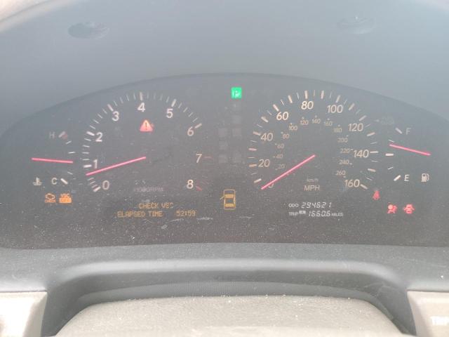Photo 9 from auction – 2003 LEXUS LS 430 with VIN JTHBN30F430104641
