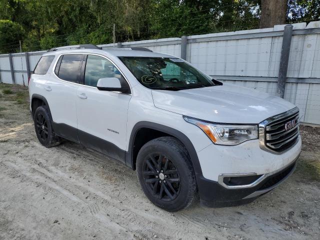 Photo 4 from auction – 2018 GMC ACADIA SLT with VIN 1GKKNMLS7JZ217142