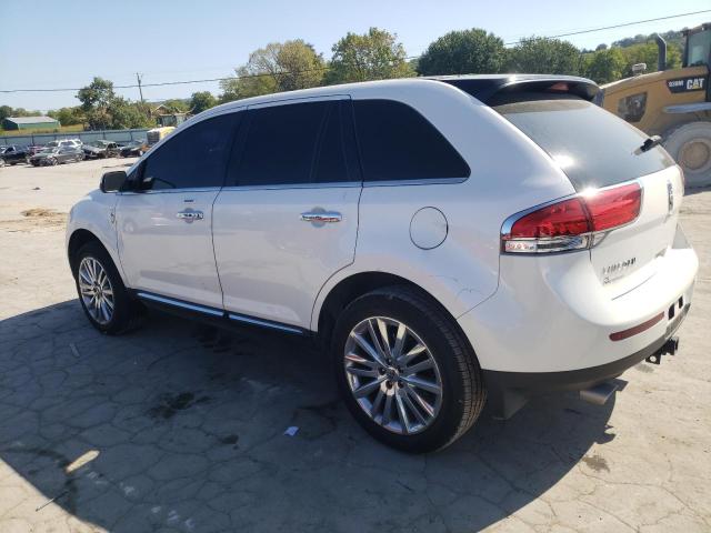 Photo 2 from auction – 2013 LINCOLN MKX with VIN 2LMDJ6JK4DBL15440