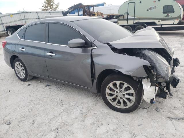 Photo 4 from auction – 2019 NISSAN SENTRA S with VIN 3N1AB7AP6KY433482