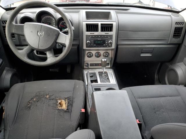 Photo 8 from auction – 2011 DODGE NITRO SE with VIN 1D4PU2GK1BW532639