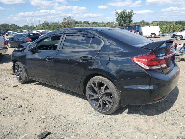 Photo 2 from auction – 2013 HONDA CIVIC LX with VIN 19XFB2F51DE276557