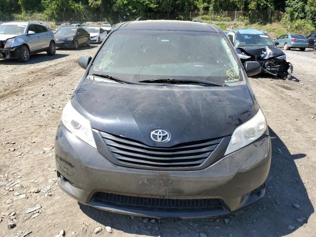 Photo 5 from auction – 2015 TOYOTA SIENNA LE with VIN 5TDKK3DC5FS583731