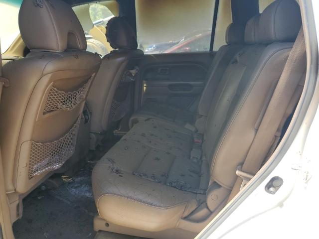 Photo 11 from auction – 2008 HONDA PILOT EXL with VIN 5FNYF28508B020999