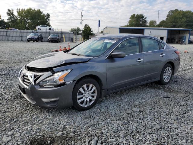 NISSAN ALTIMA 2.5 2014 with VIN 1N4AL3AP0EN358109 - Photo from auction