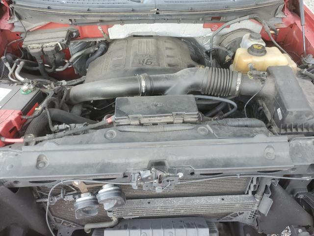 Photo 11 from auction – 2012 FORD F150 SUPER with VIN 1FTFW1CT5CFC17176