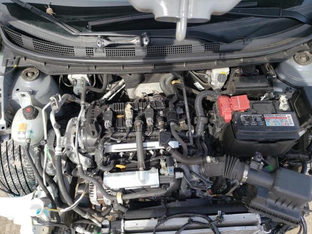 Photo 11 from auction – 2021 NISSAN KICKS SR with VIN 3N1CP5DV8ML506490