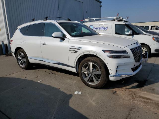 Photo 4 from auction – 2023 GENESIS GV80 BASE with VIN KMUHCESC2PU136659