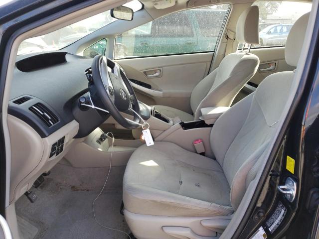 Photo 7 from auction – 2011 TOYOTA PRIUS with VIN JTDKN3DU7B0270662