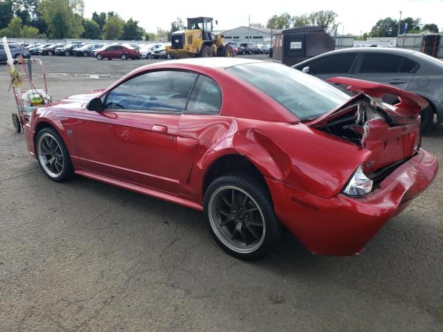 Photo 2 from auction – 2001 FORD MUSTANG GT with VIN 1FAFP42X91F258481
