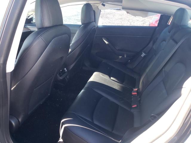 Photo 10 from auction – 2022 TESLA MODEL 3 with VIN 5YJ3E1EA9NF369096
