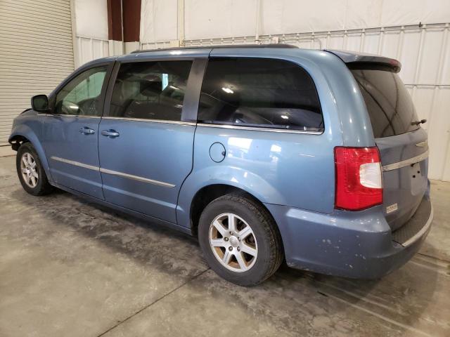 Photo 2 from auction – 2012 CHRYSLER TOWN & COU with VIN 2C4RC1BG7CR207994