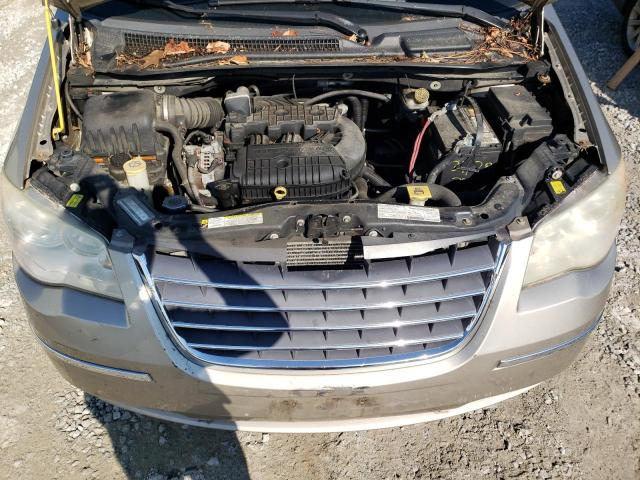 Photo 11 from auction – 2008 CHRYSLER TOWN AND C with VIN 2A8HR64X18R149191