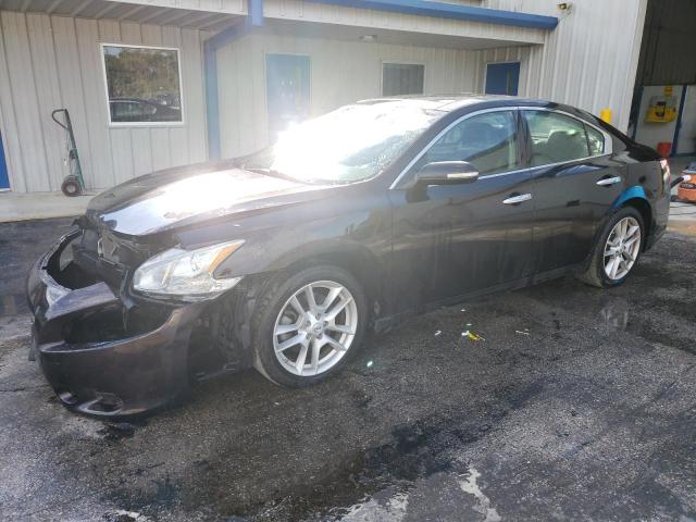 NISSAN MAXIMA S 2010 with VIN 1N4AA5AP9AC838110 - Photo from auction