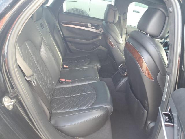 Photo 10 from auction – 2013 AUDI A8 QUATTRO with VIN WAUAGAFD1DN007996