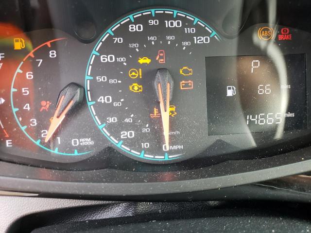 Photo 9 from auction – 2021 CHEVROLET SPARK 1LT with VIN KL8CD6SAXMC710790