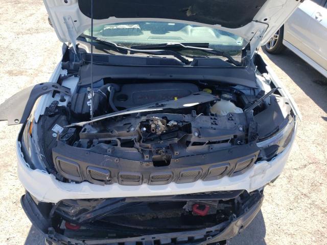 Photo 11 from auction – 2022 JEEP COMPASS TR with VIN 3C4NJDDB3NT161362