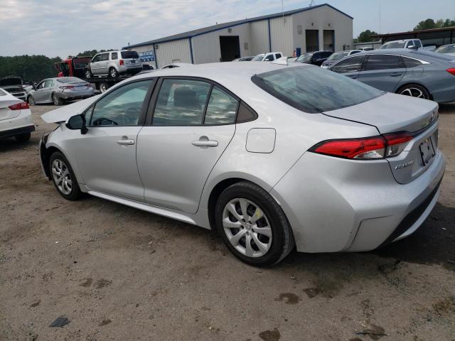 Photo 2 from auction – 2020 TOYOTA COROLLA LE with VIN 5YFEPRAE8LP027179
